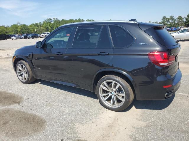 Parquets BMW X5 2017 Czarny