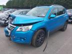 2008 VOLKSWAGEN TIGUAN SE for sale at Copart WHITBURN