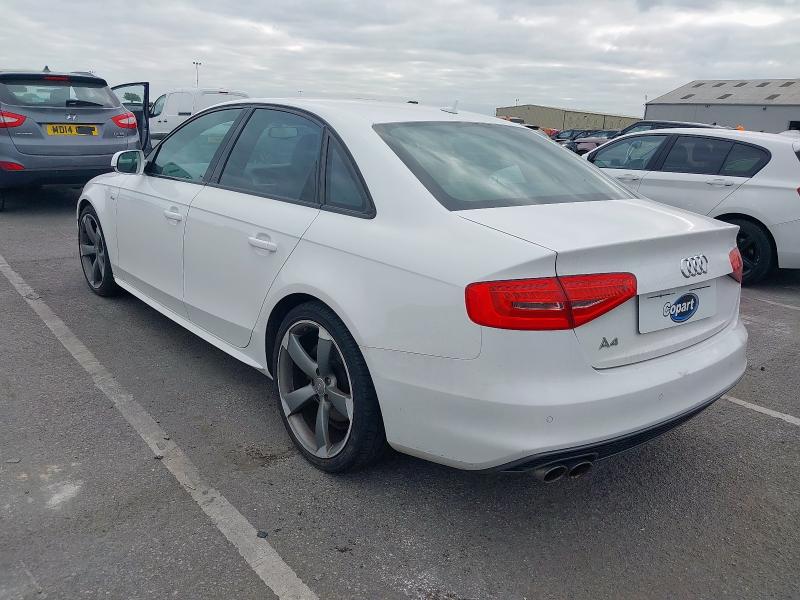 2014 AUDI A4 S LINE BLACK EDITION T 