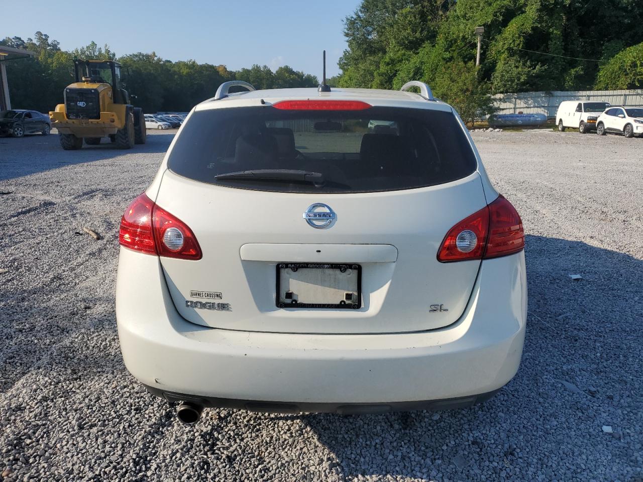 2009 Nissan Rogue S VIN: JN8AS58T89W049052 Lot: 67531835