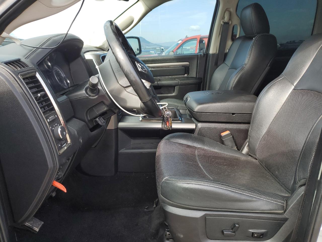 2014 Ram 1500 Sport VIN: 1C6RR7MT4ES410393 Lot: 70878615