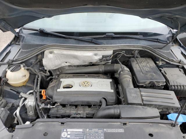 2009 VOLKSWAGEN TIGUAN SE  