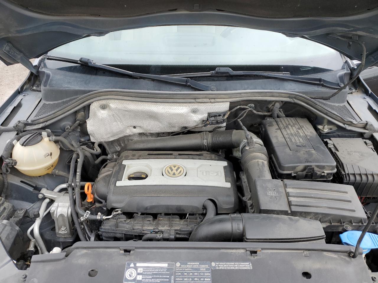 2009 Volkswagen Tiguan Se VIN: WVGBV75N99W500493 Lot: 68387135