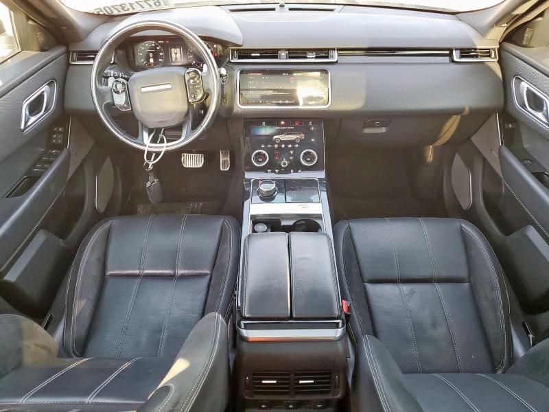  LAND ROVER RANGEROVER 2018 Srebrny
