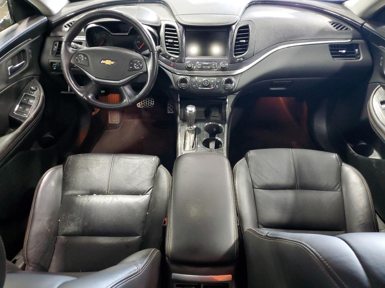 2017 Chevrolet Impala Lt VIN: 2G1105S36H9145174 Lot: 66882585