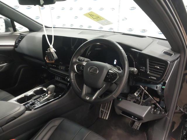 2022 LEXUS NX 450H +