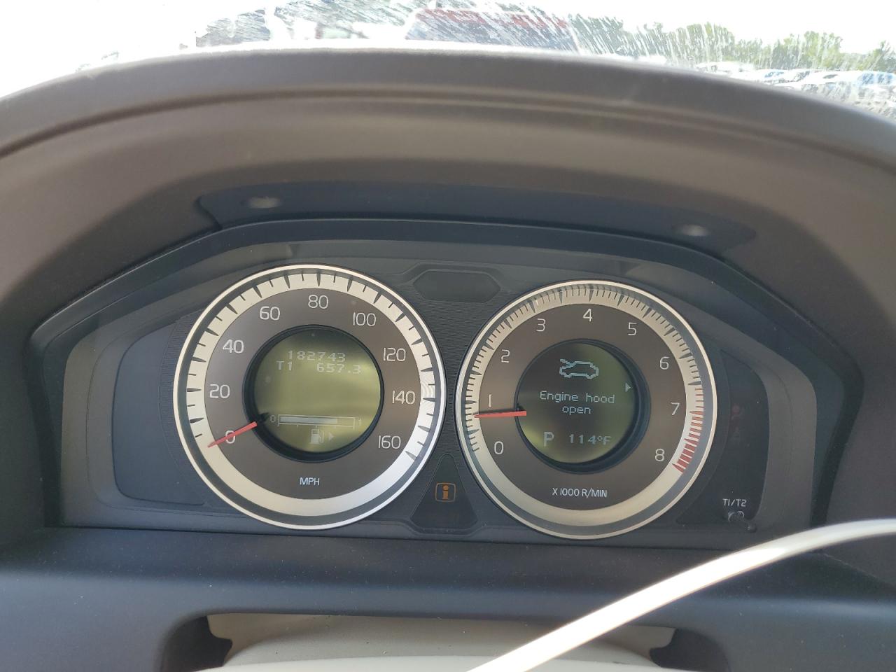 2012 Volvo Xc60 3.2 VIN: YV4940DL6C2342641 Lot: 68727805