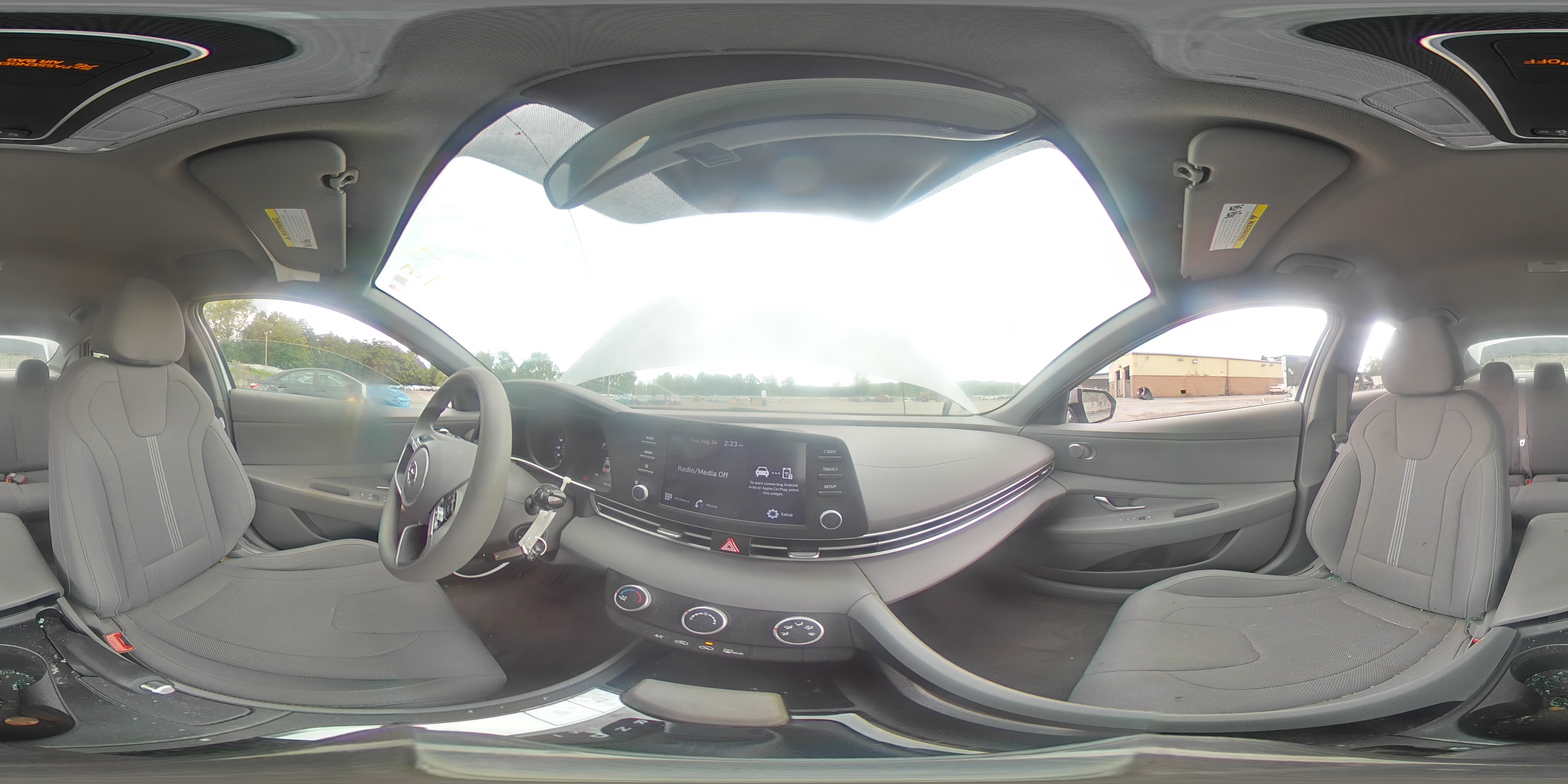2022 Hyundai Elantra Se VIN: 5NPLL4AG1NH062122 Lot: 70289955