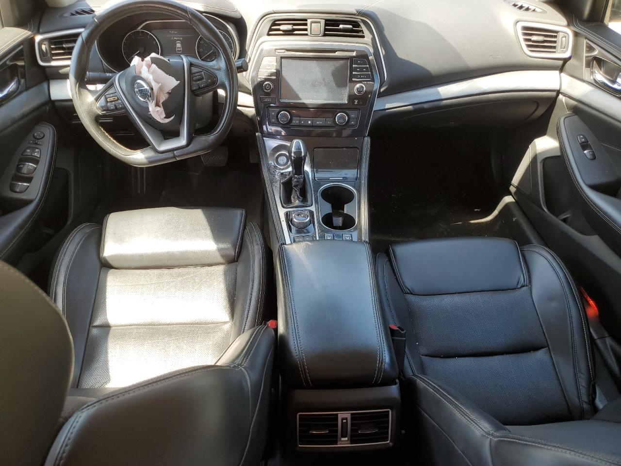 2017 Nissan Maxima 3.5S VIN: 1N4AA6AP9HC388443 Lot: 70913485