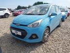 2014 HYUNDAI I10 SE  for sale at Copart WISBECH