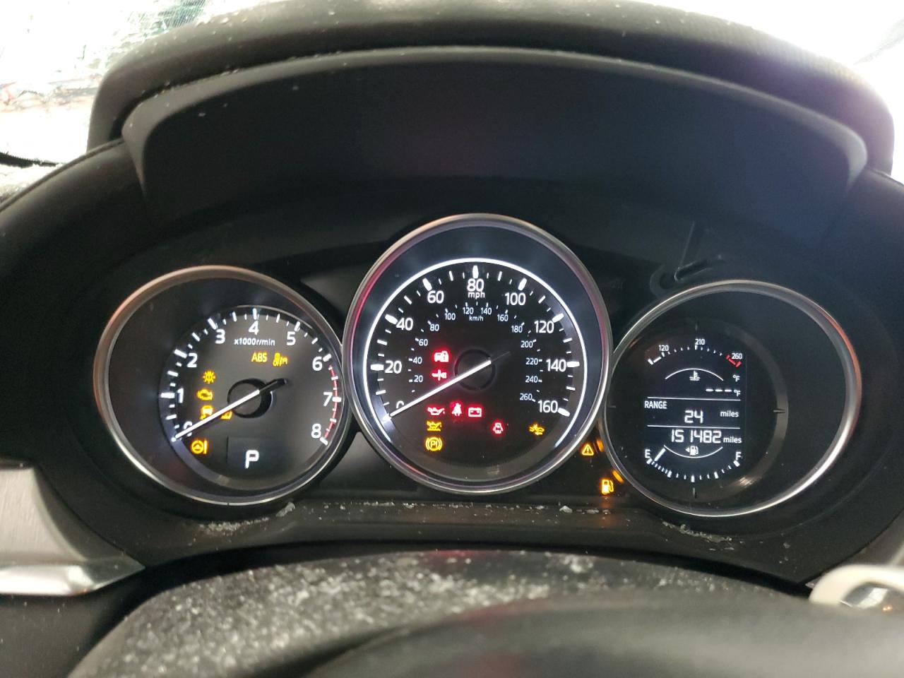 2018 Mazda 6 Sport VIN: JM1GL1UM3J1327402 Lot: 70486705