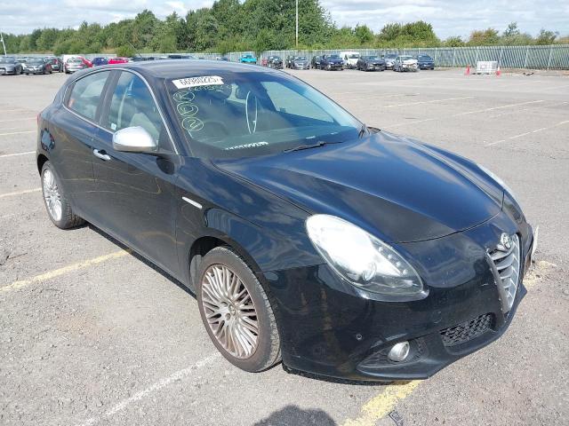 2014 ALFA ROMEO GIULIETTA