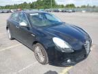 2014 ALFA ROMEO GIULIETTA for sale at Copart SANDTOFT