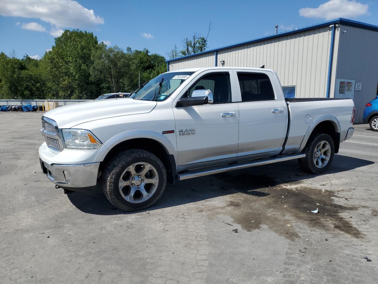 2016 Ram 1500 Laramie na sprzedaż w Albany, NY - Mechanical
