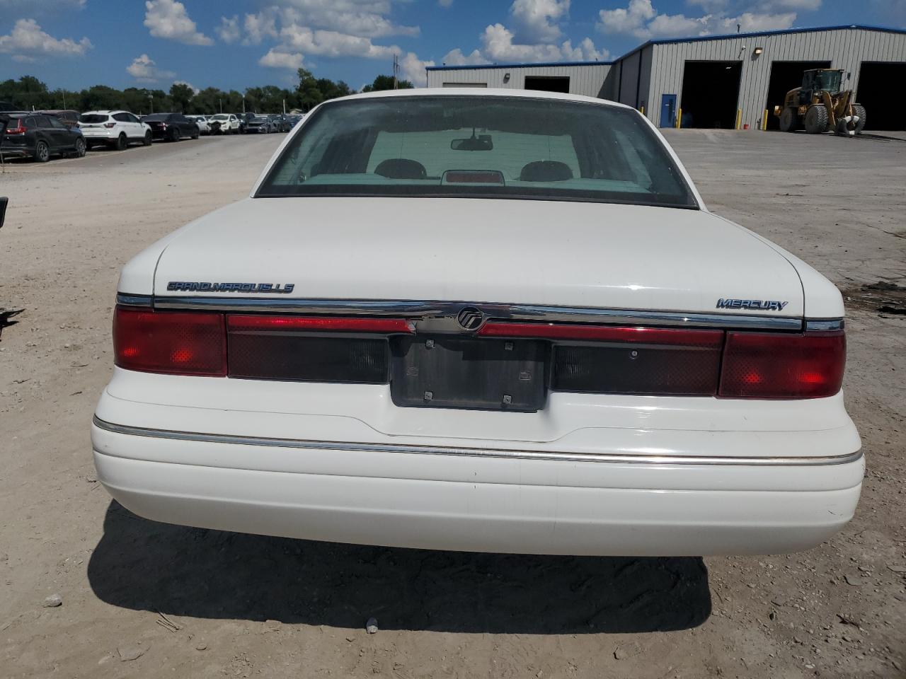 1996 Mercury Grand Marquis Ls VIN: 2MELM75W0TX670630 Lot: 69364255
