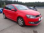2013 VOLKSWAGEN POLO MATCH EDITION  for sale at Copart WHITBURN