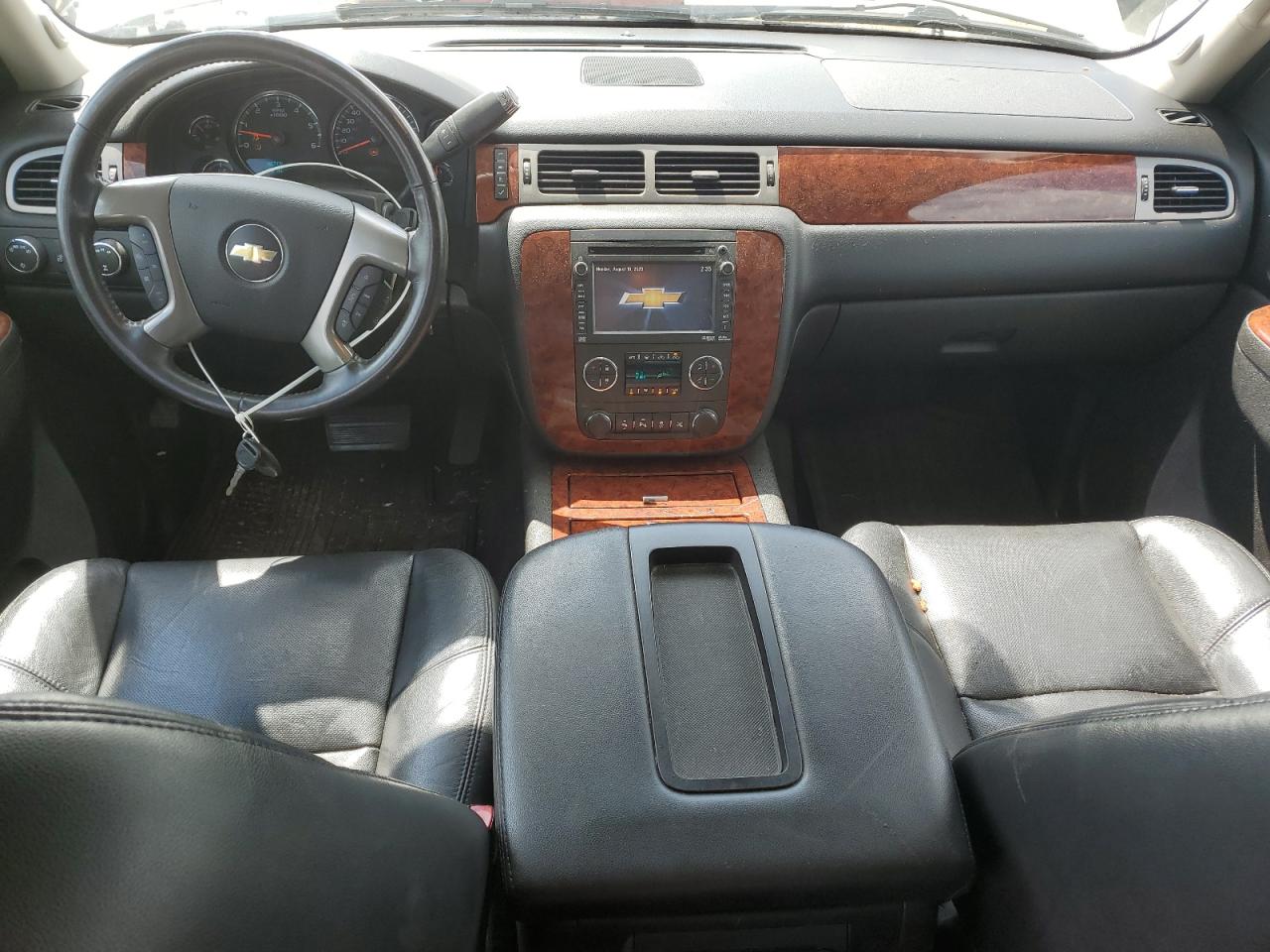 2013 Chevrolet Avalanche Ltz VIN: 3GNTKGE78DG299770 Lot: 67960445