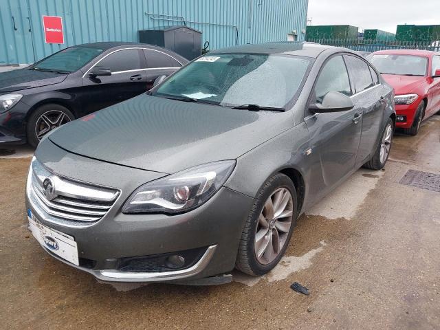 2017 VAUXHALL INSIGNIA SRI NAV CDTI AUT  for sale at Copart ROCHFORD