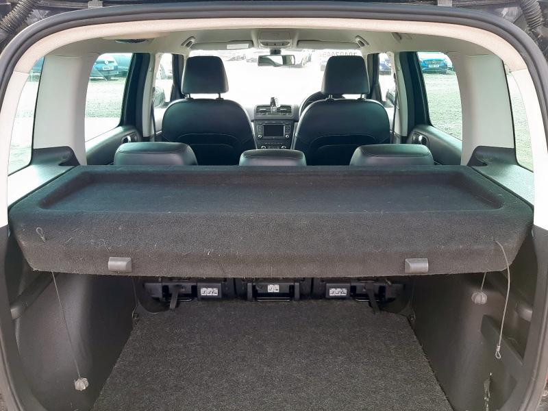 2011 SKODA YETI ELEGANCE