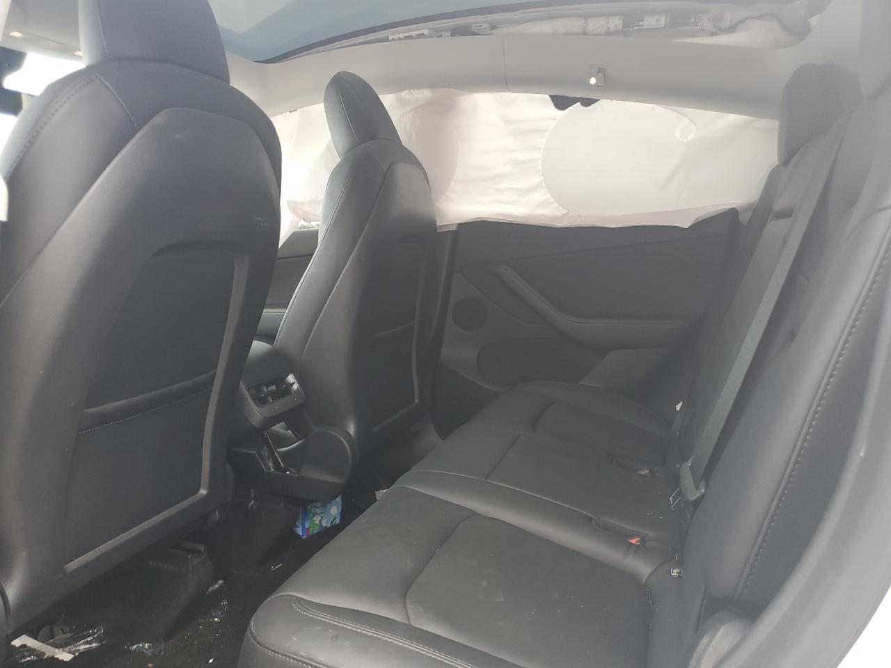 2022 Tesla Model Y VIN: 7SAYGDEF5NF453612 Lot: 69431495