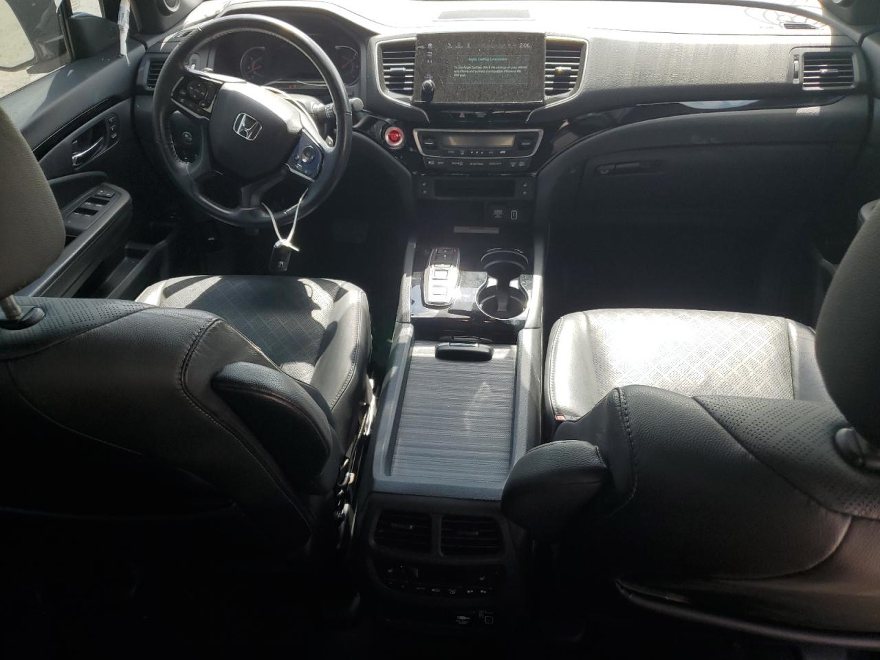 2020 Honda Passport Elite VIN: 5FNYF8H08LB016859 Lot: 69081365