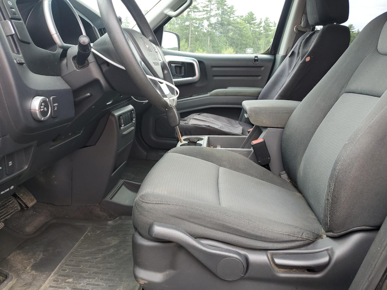 2007 Honda Ridgeline Rt VIN: 2HJYK16297H504849 Lot: 68447765