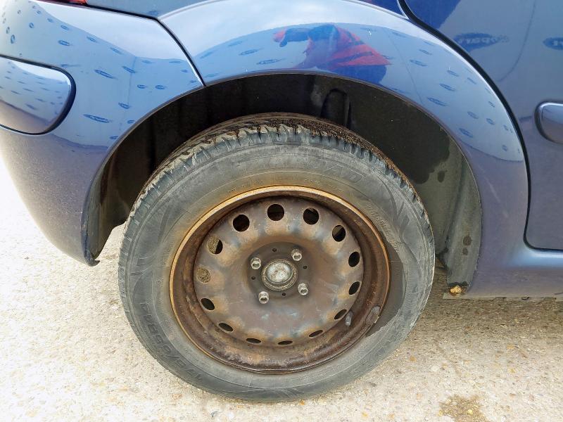 2006 CITROEN C3 DESIRE