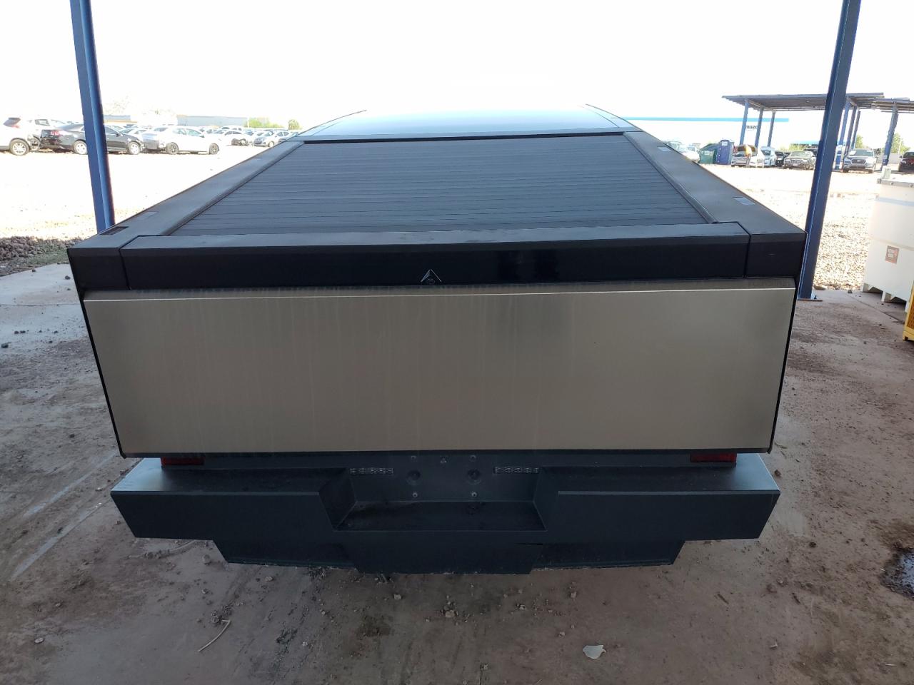 2024 Tesla Cybertruck VIN: 7G2CEHED0RA014420 Lot: 69673615
