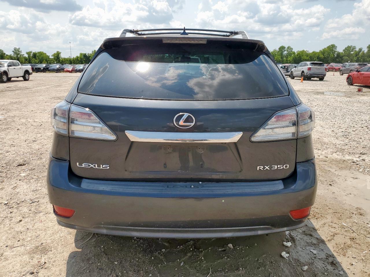 2010 Lexus Rx 350 VIN: 2T2ZK1BA4AC006884 Lot: 67861865