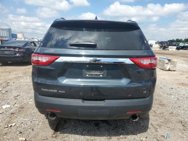  CHEVROLET TRAVERSE 2019 Szary