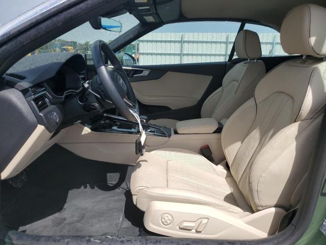  AUDI A5 2024 Zielony