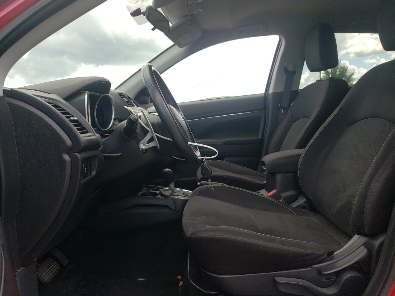 2015 Mitsubishi Rvr Gt VIN: 4A4AJ4AU0FE603416 Lot: 69985085