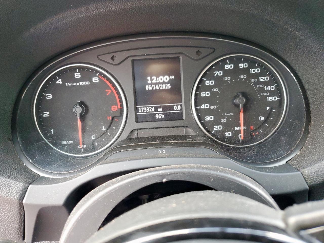2016 Audi A3 Premium VIN: WAUA7GFF2G1067852 Lot: 68548875