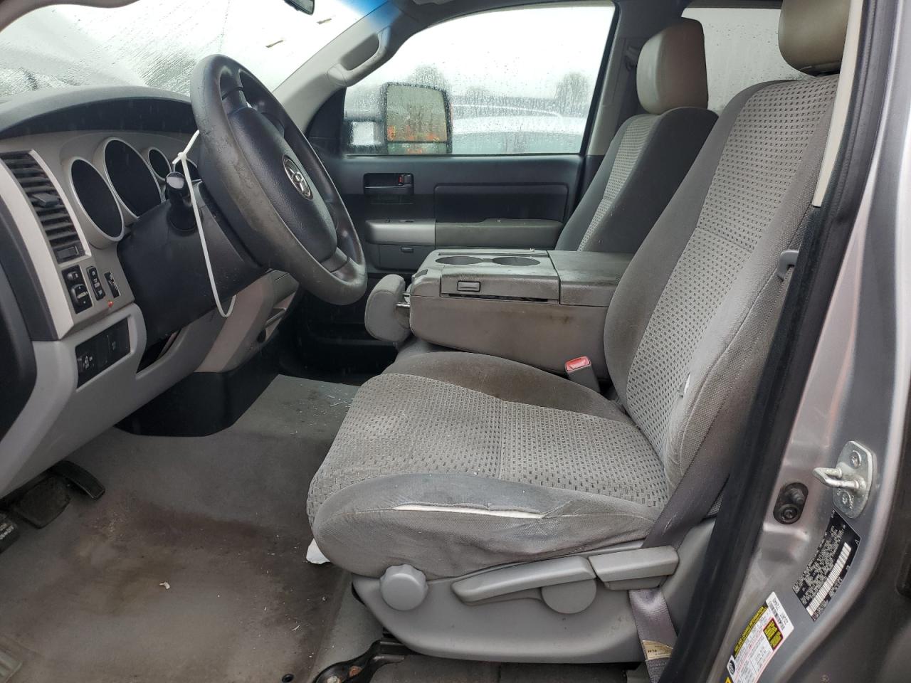 2008 Toyota Tundra Double Cab VIN: 5TBBV54158S507133 Lot: 68177725