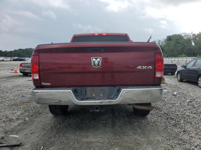 RAM 1500 2020 Бургунди