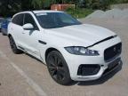 2017 JAGUAR F-PACE V6 S AWD D AUTO  for sale at Copart SANDWICH
