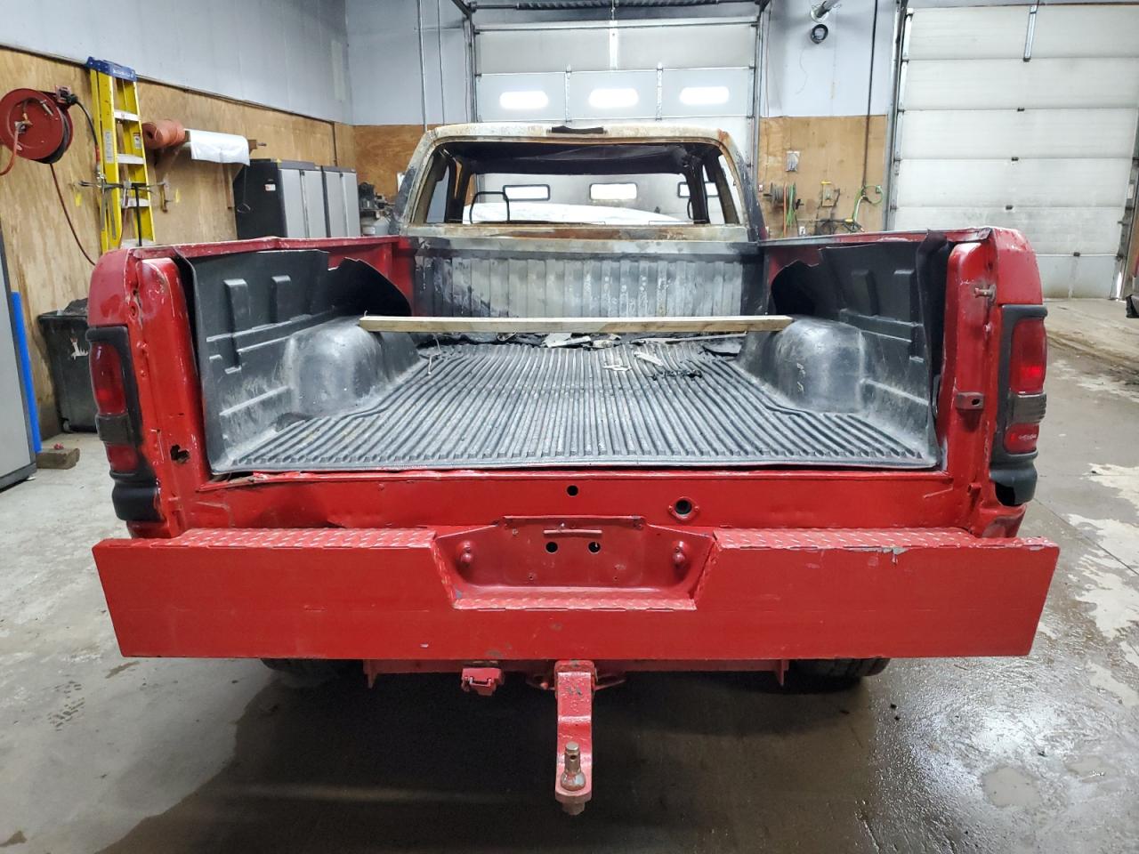 2000 Dodge Ram 2500 VIN: 3B7KF23Z4YG104642 Lot: 69429995