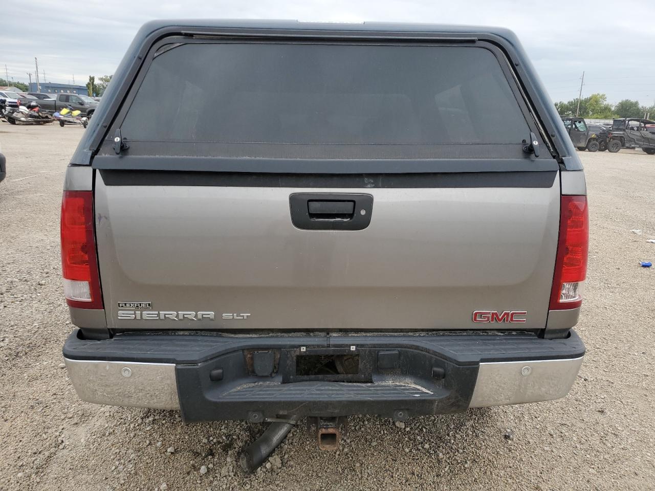 2009 GMC Sierra K1500 Slt VIN: 3GTEK33229G125170 Lot: 70583455