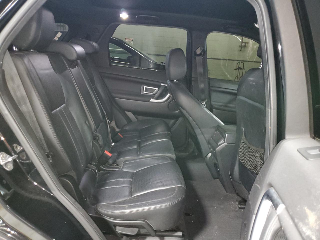 2016 Land Rover Discovery Sport Hse VIN: SALCR2BG0GH602555 Lot: 67472505