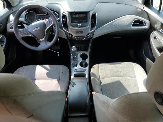  CHEVROLET CRUZE 2019 Biały
