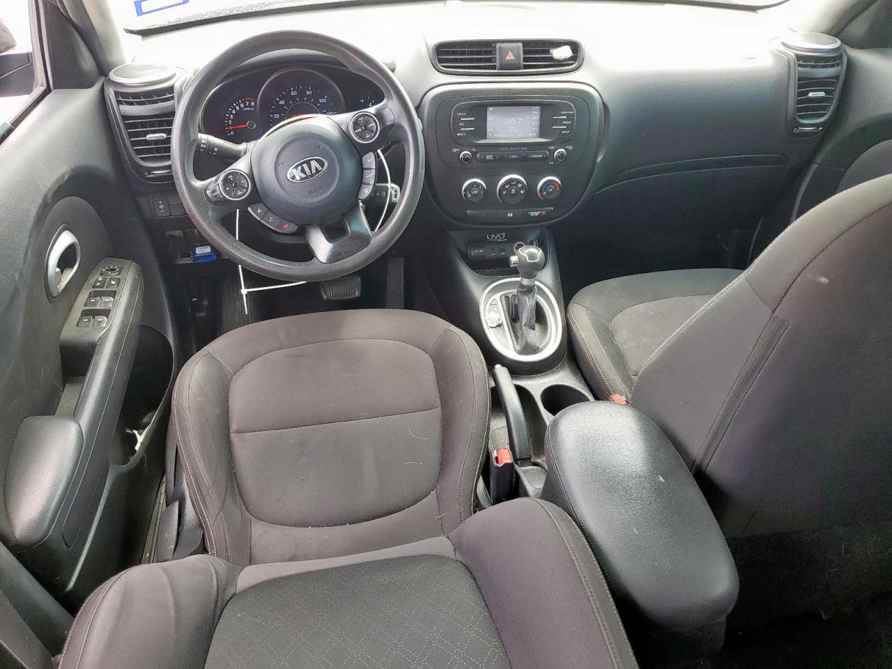 2015 Kia Soul VIN: KNDJN2A25F7118529 Lot: 70272855