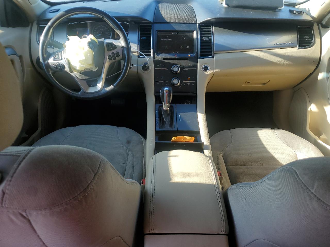 2013 Ford Taurus Sel VIN: 1FAHP2E98DG152905 Lot: 69692655