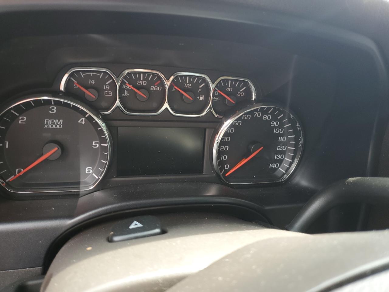 2014 GMC Sierra C1500 Sle VIN: 3GTP1UEC8EG206241 Lot: 68115945