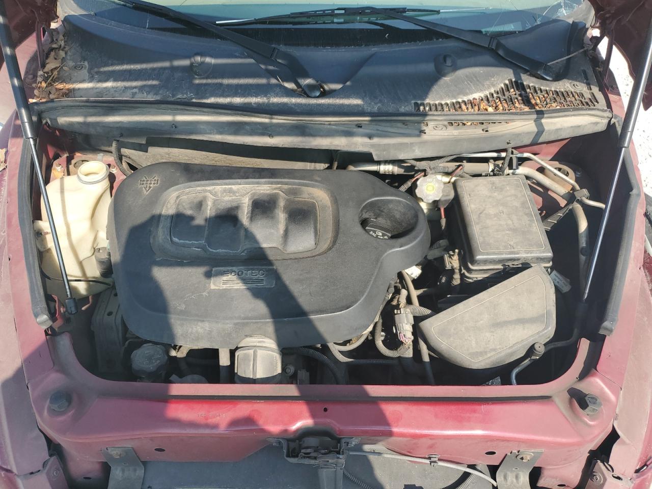 2007 Chevrolet Hhr Lt VIN: 3GNDA23D37S533883 Lot: 67434485