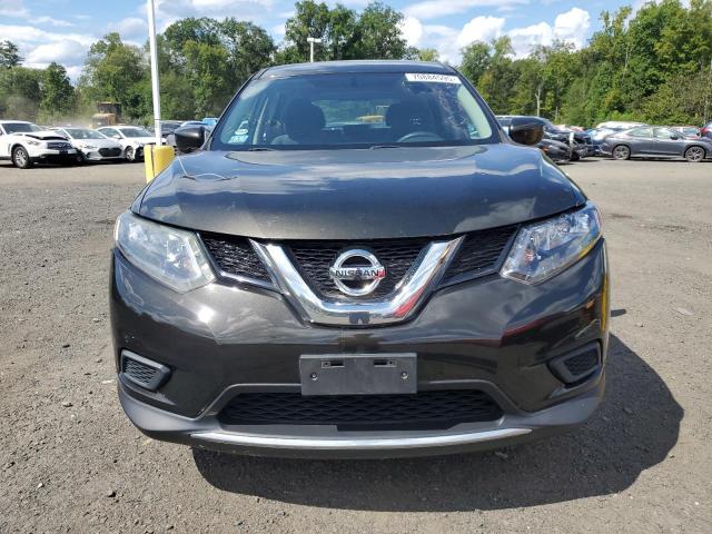Паркетники NISSAN ROGUE 2016 Коричневый
