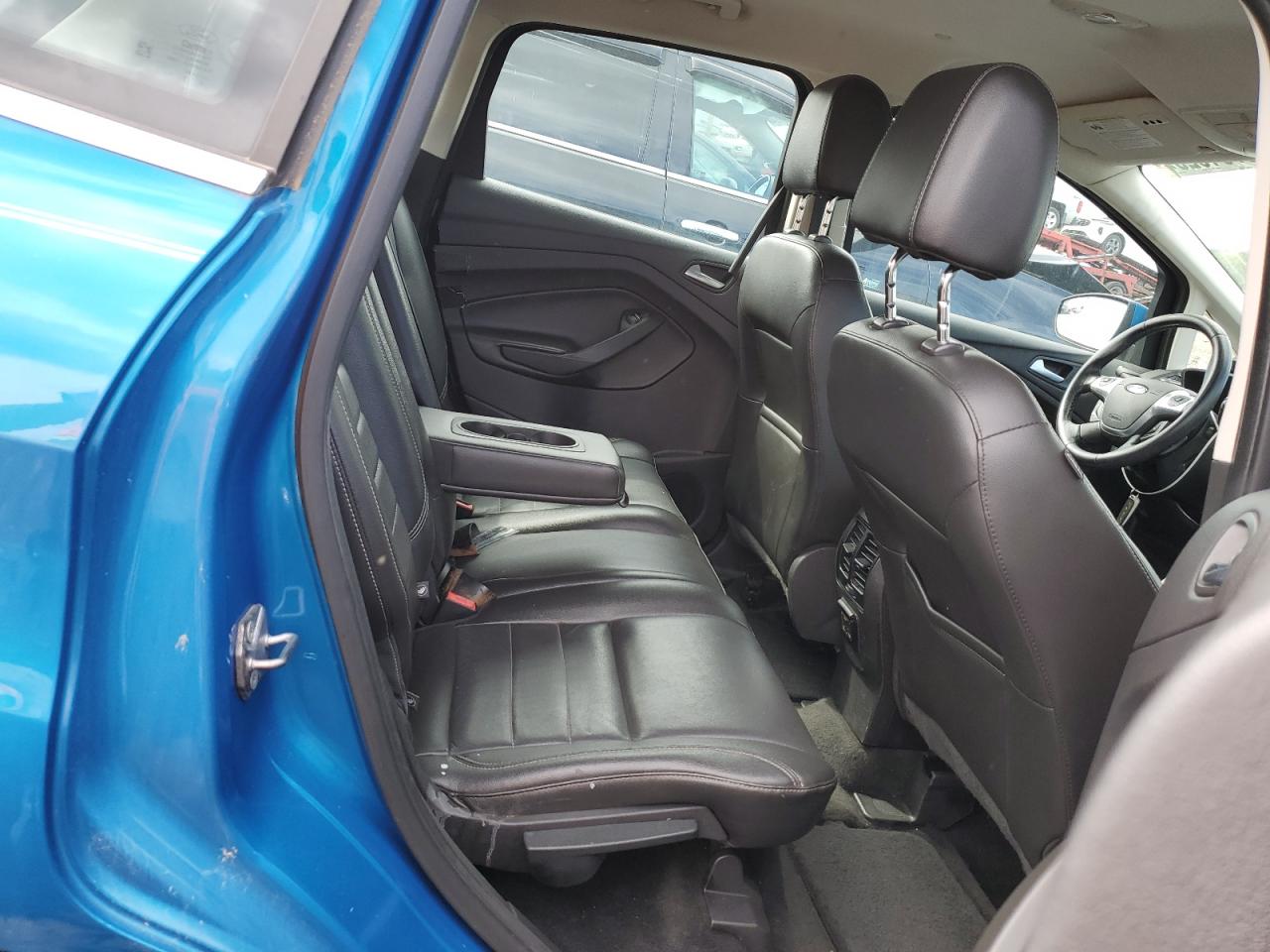 2014 Ford C-Max Premium VIN: 1FADP5CUXEL510571 Lot: 70731825