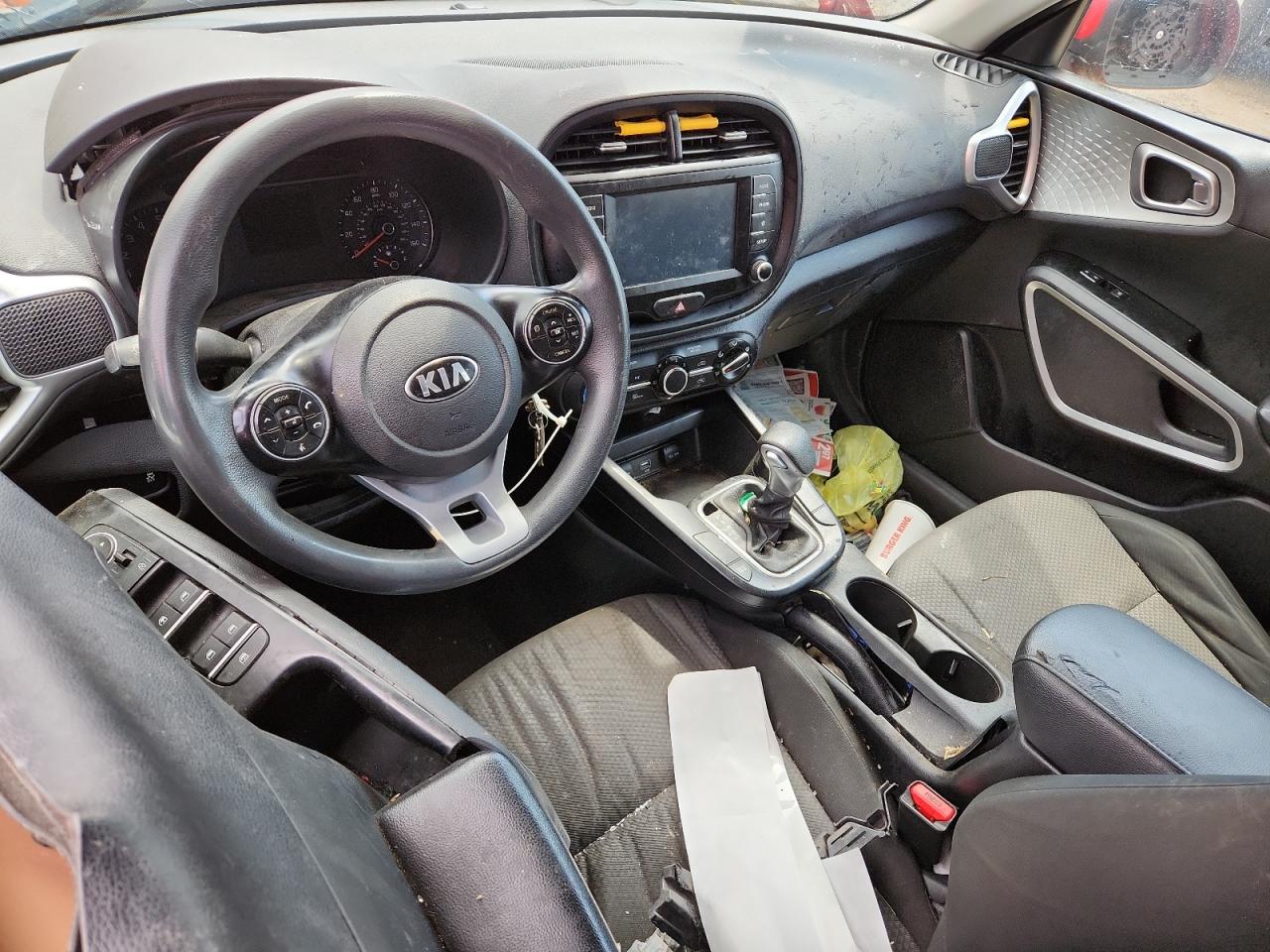 2020 Kia Soul Lx VIN: KNDJ23AUXL7067055 Lot: 70163555