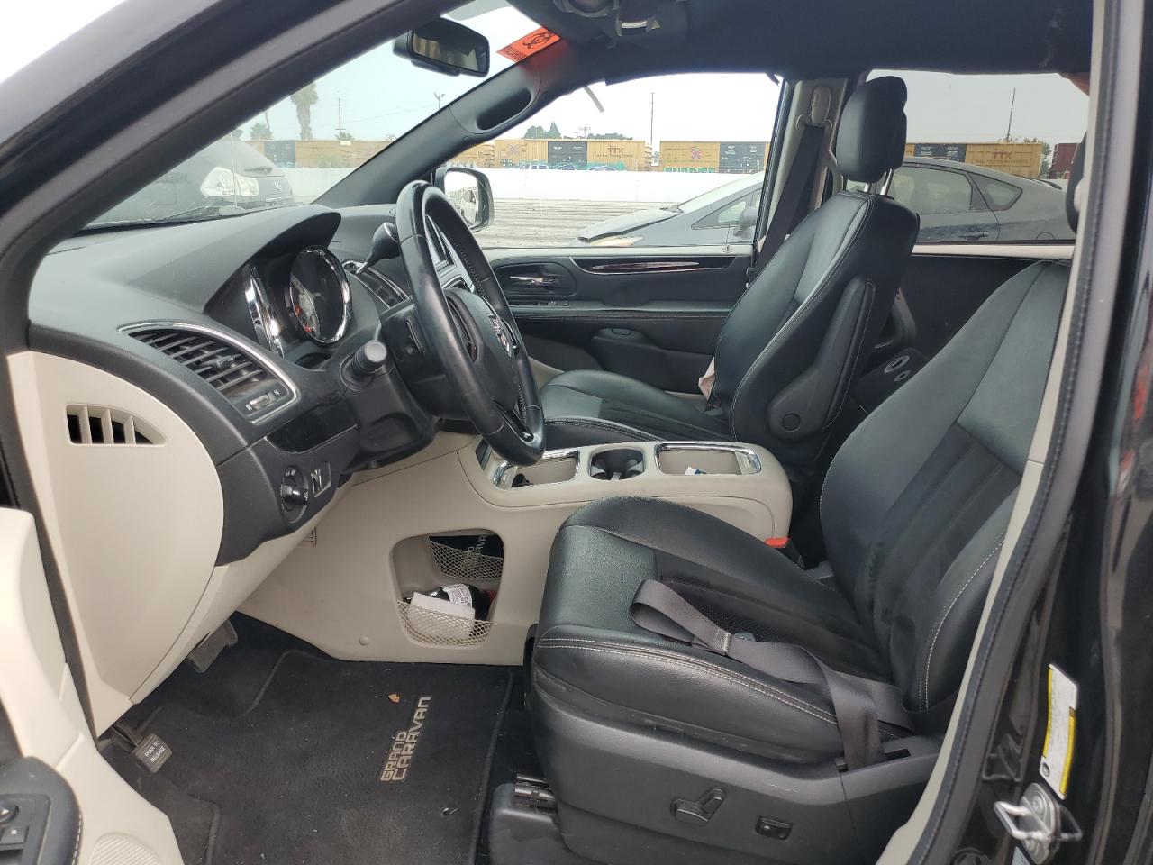 2017 Dodge Grand Caravan Sxt VIN: 2C4RDGCG9HR848280 Lot: 68913745