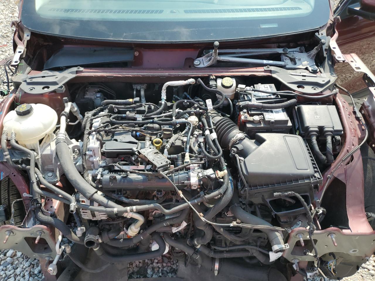 2021 Ford Escape Sel VIN: 1FMCU0H65MUA57007 Lot: 69351115