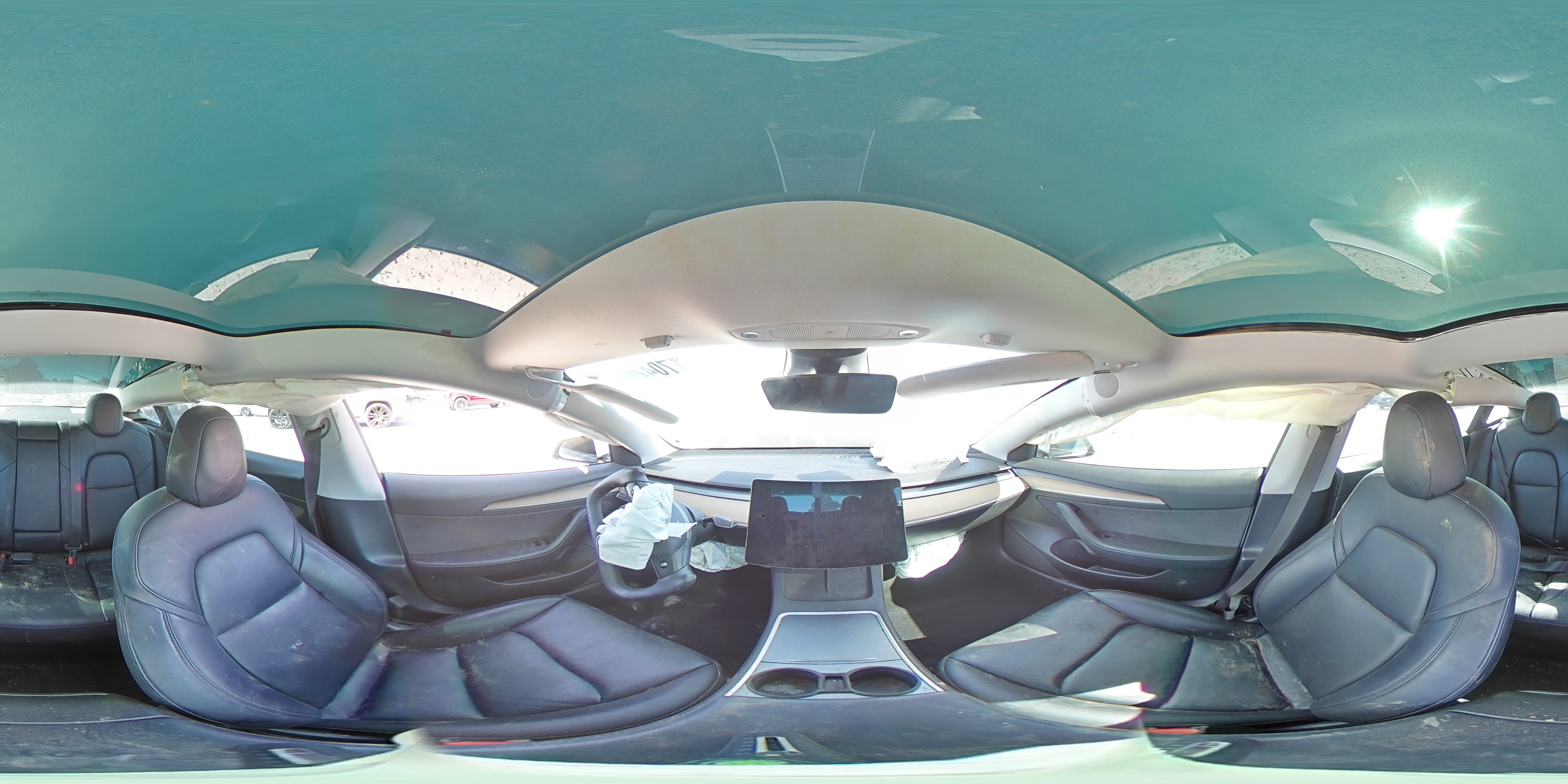 2021 Tesla Model 3 VIN: 5YJ3E1EC1MF992373 Lot: 70426365